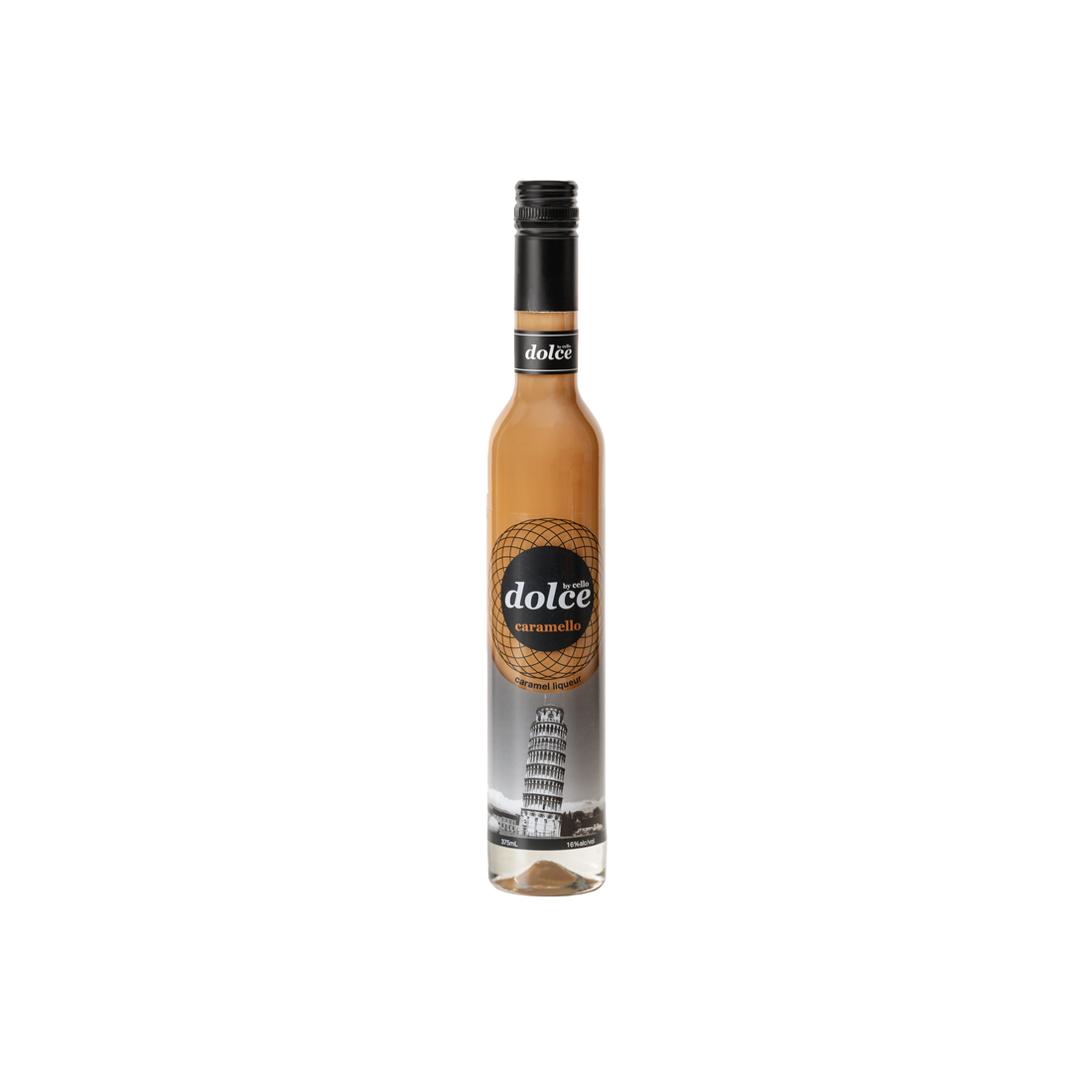 DOLCE CARAMELLO 375ML (CARAMEL)