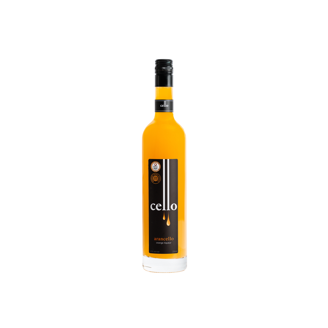 CELLO ARANCELLO 700ml (ORANGE)