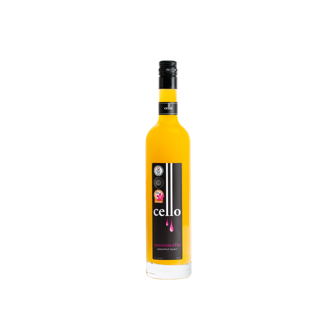 CELLO PASSIONCELLO 700ml (PASSION FRUIT)