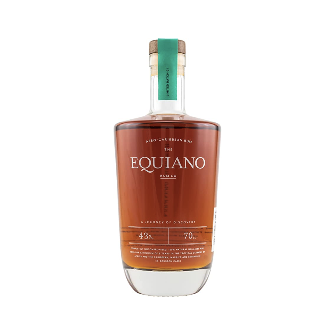 Equiano Rum Original 43%