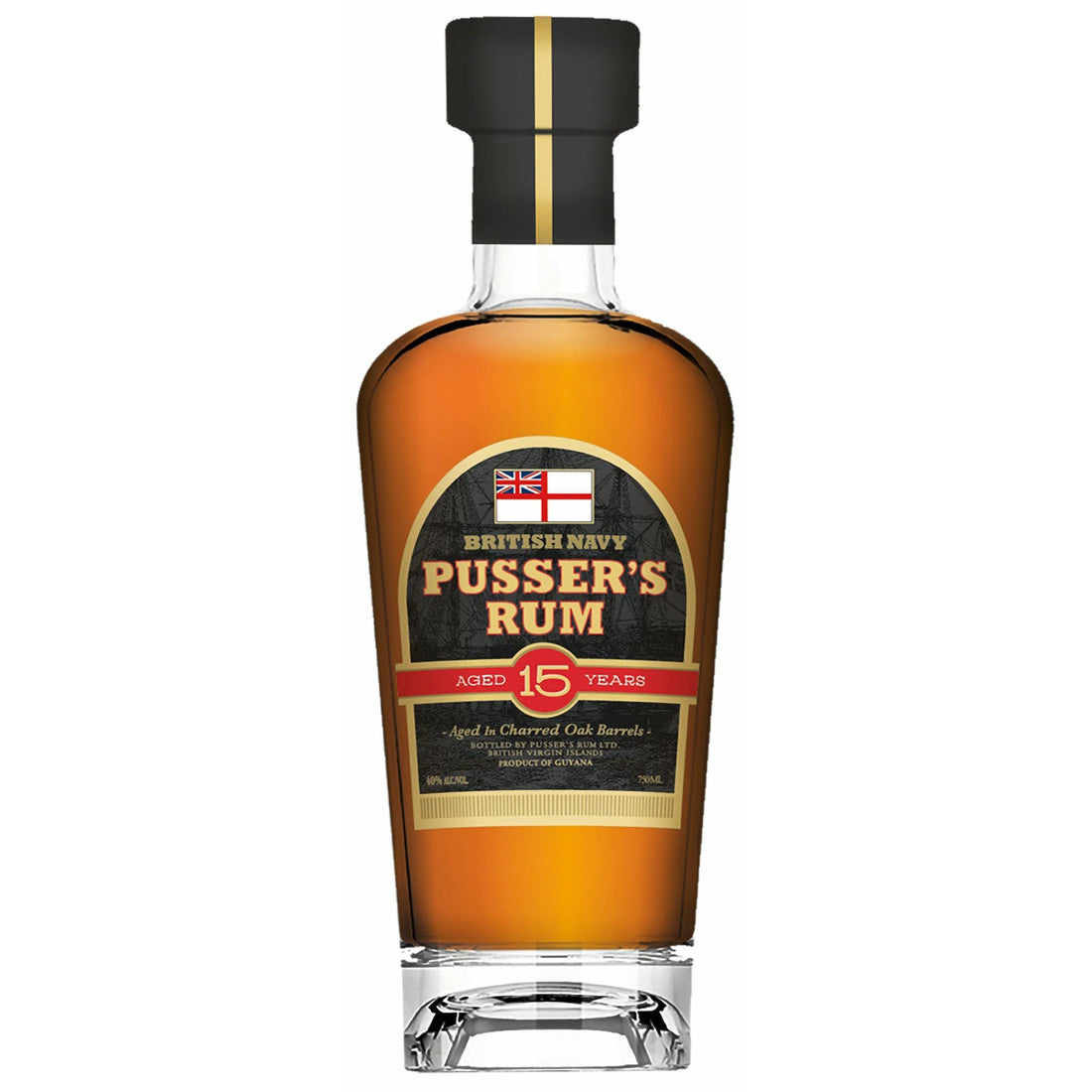 Pussers Rum 15yo "the Crown Jewel"