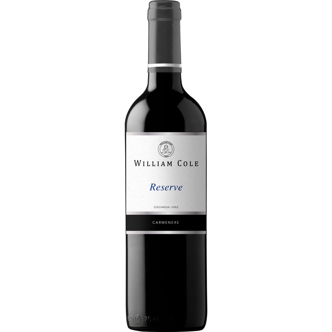 William Cole Carmenere Reserve 2019 - Conchagua Valley - Chile