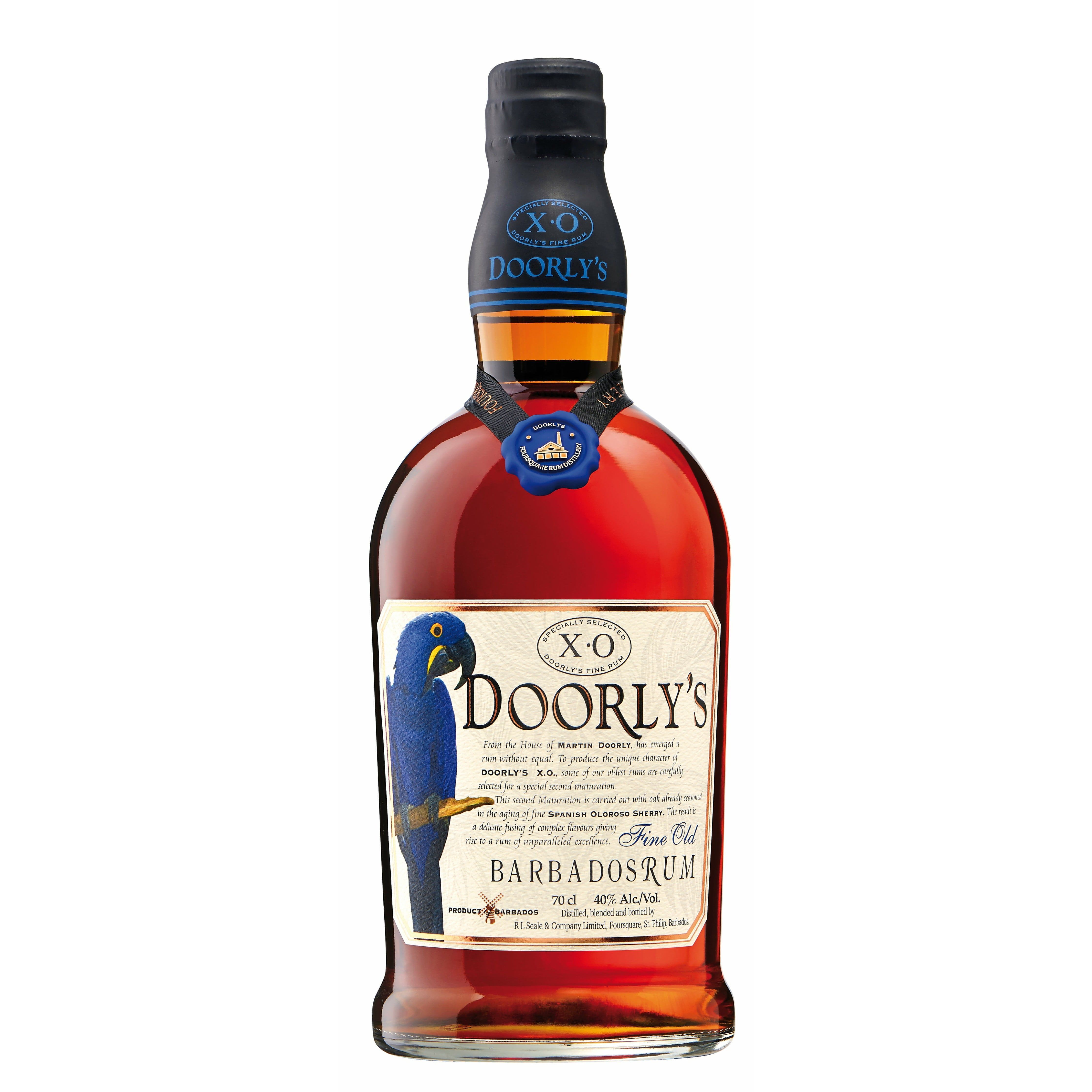 Doorly's XO Rum – Expedition Trade