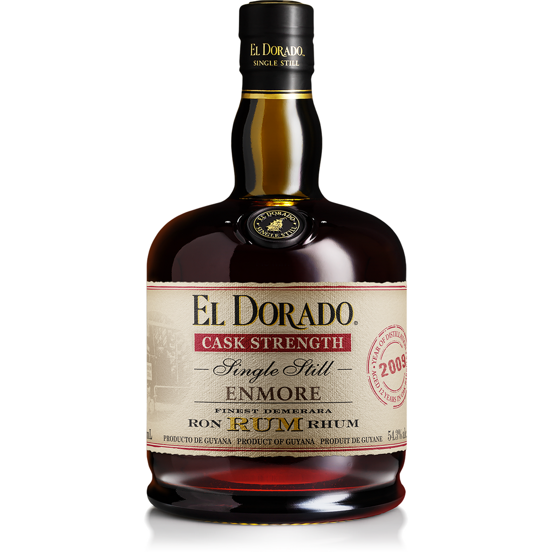 El Dorado Single Still Enmore Cask Strength