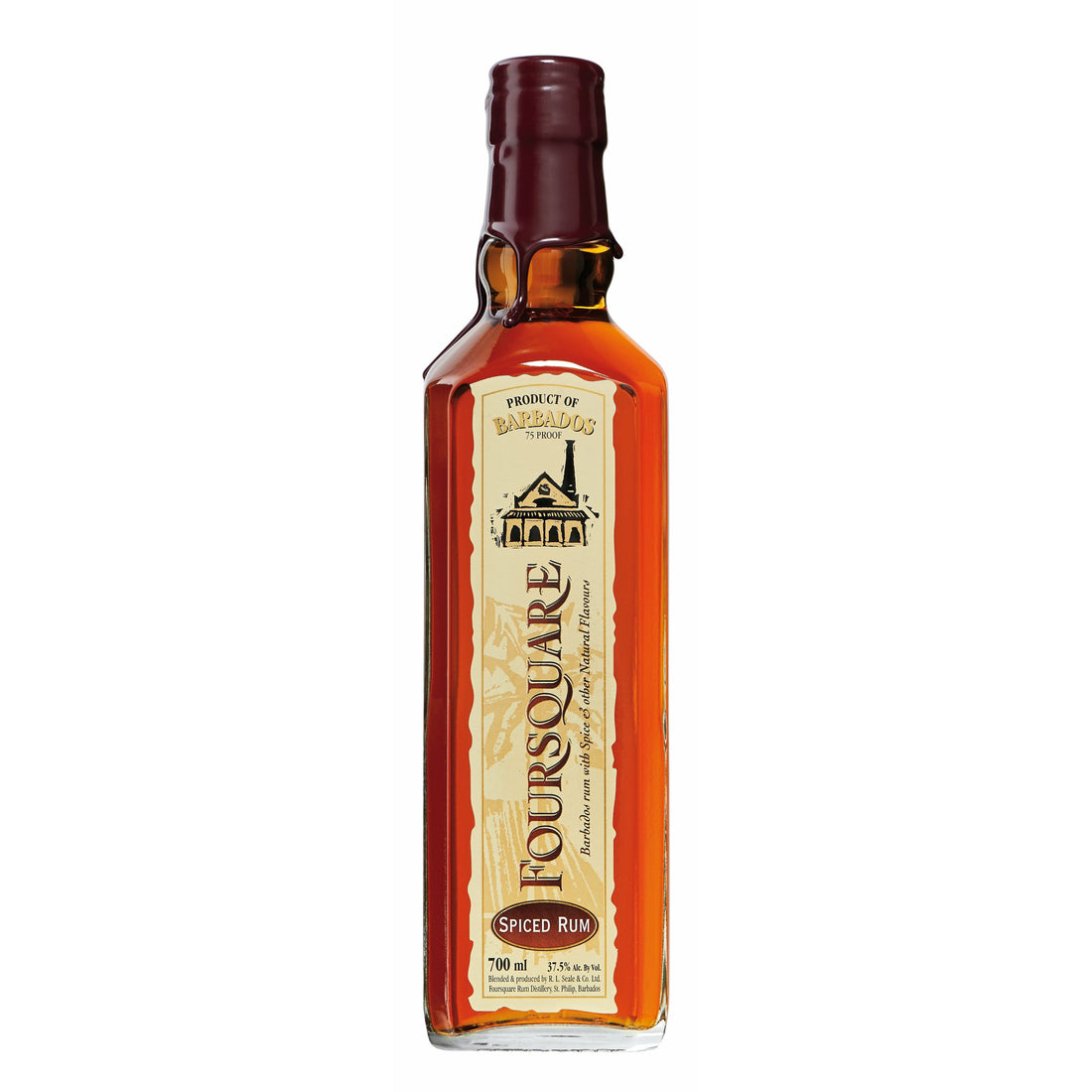 Foursquare Spiced Rum