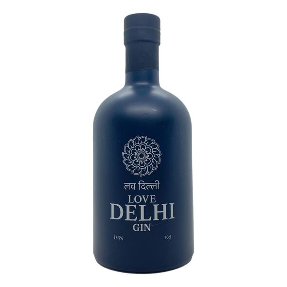 Love Delhi Gin