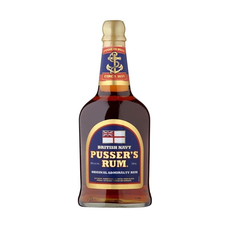 Pusser's Rum – Expedition Trade