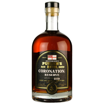 Pusser's Rum Conoration 54.5% 700ml