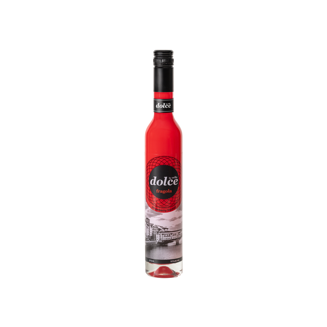 DOLCE FRAGOLA 375ML (STRAWBERRY)