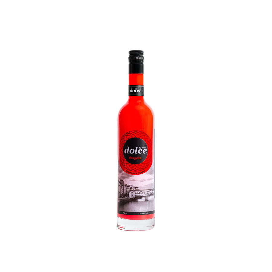 DOLCE FRAGOLA 700ML (STRAWBERRY)