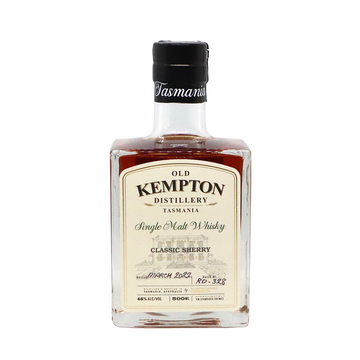 Old Kempton Single Malt Classic Sherry Cask