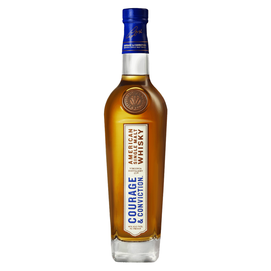 Courage & Conviction Single Malt Signature