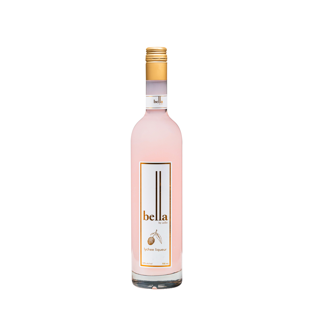 Bella Lychee Liqueur 700ml