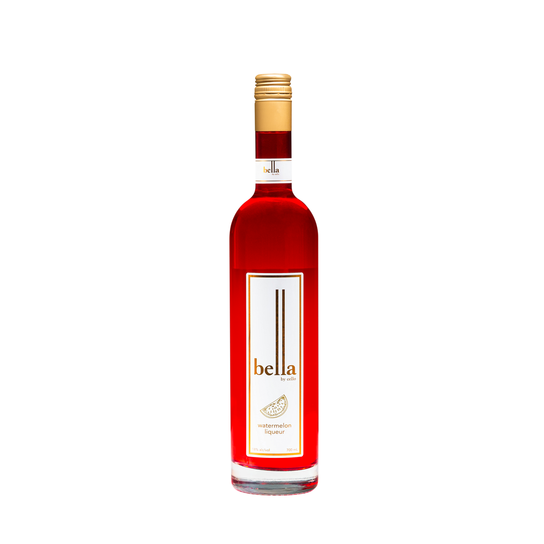 Bella Watermelon Liqueur 700ml