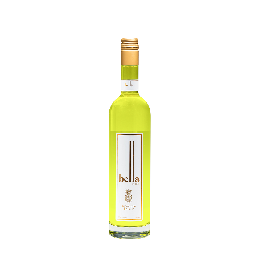 Bella Pineapple Liqueur 700ml