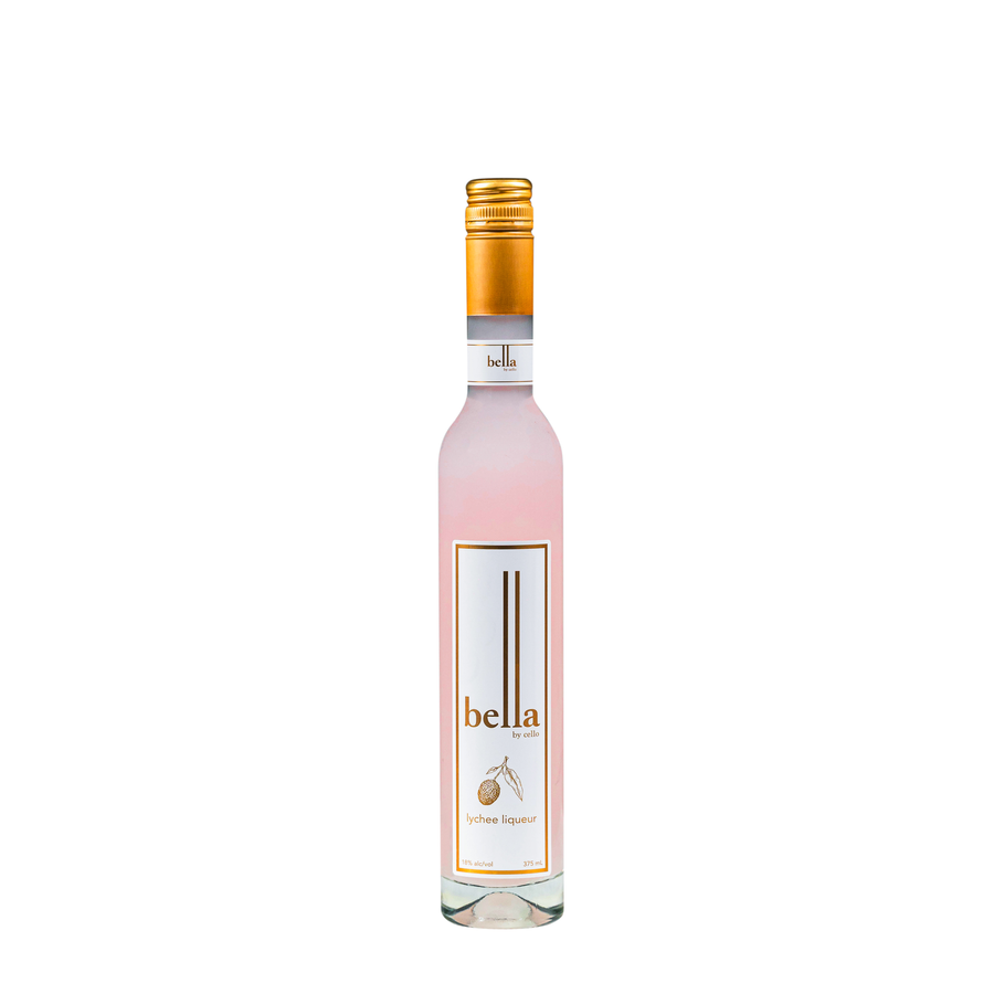 Bella Lychee Liqueur 375ml