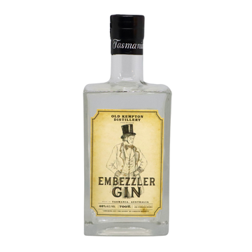 Old Kempton Embezzler Gin