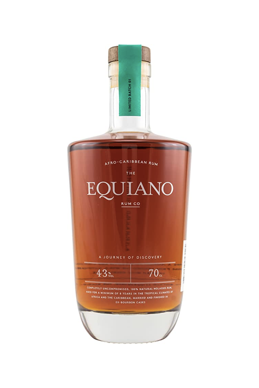 Equiano Rum Original 43%