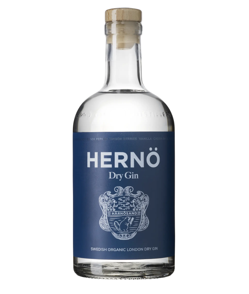 Hernö Dry Gin