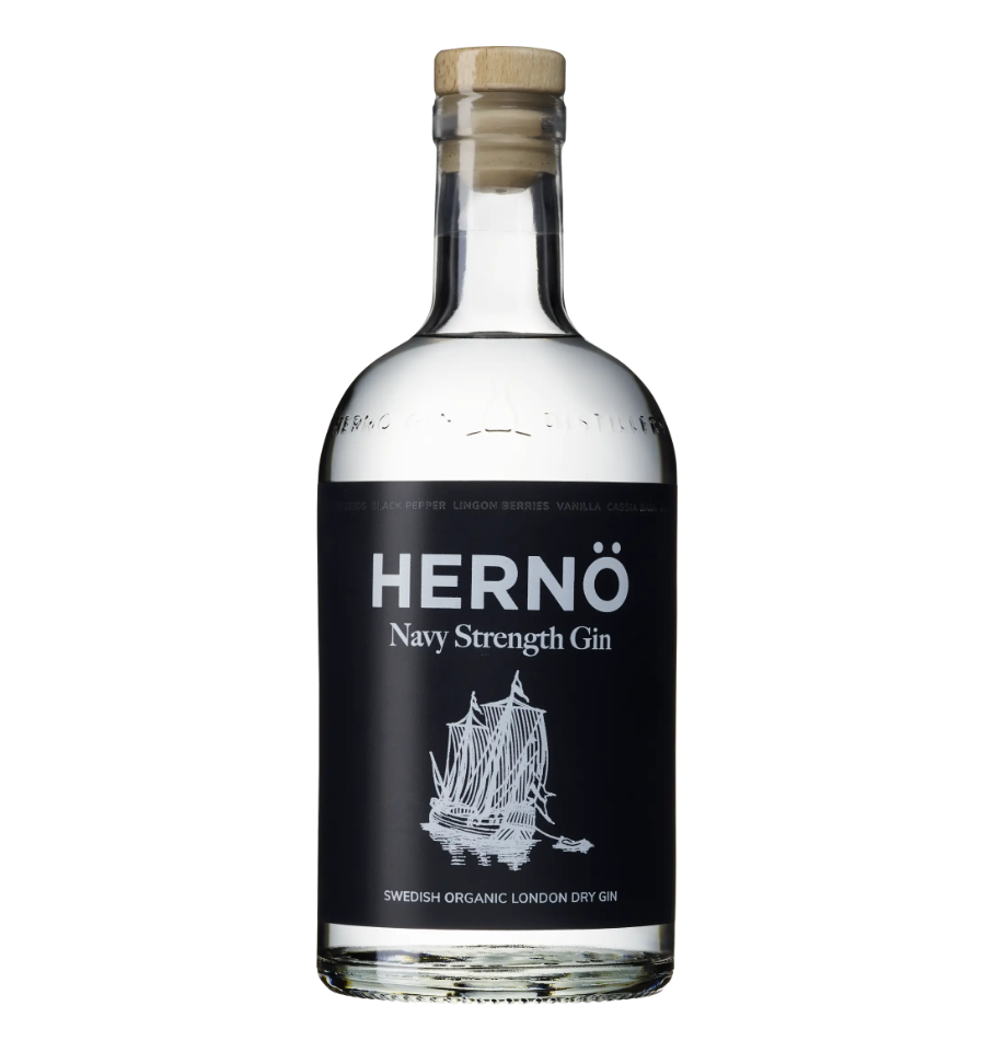 Hernö Navy Strength Gin