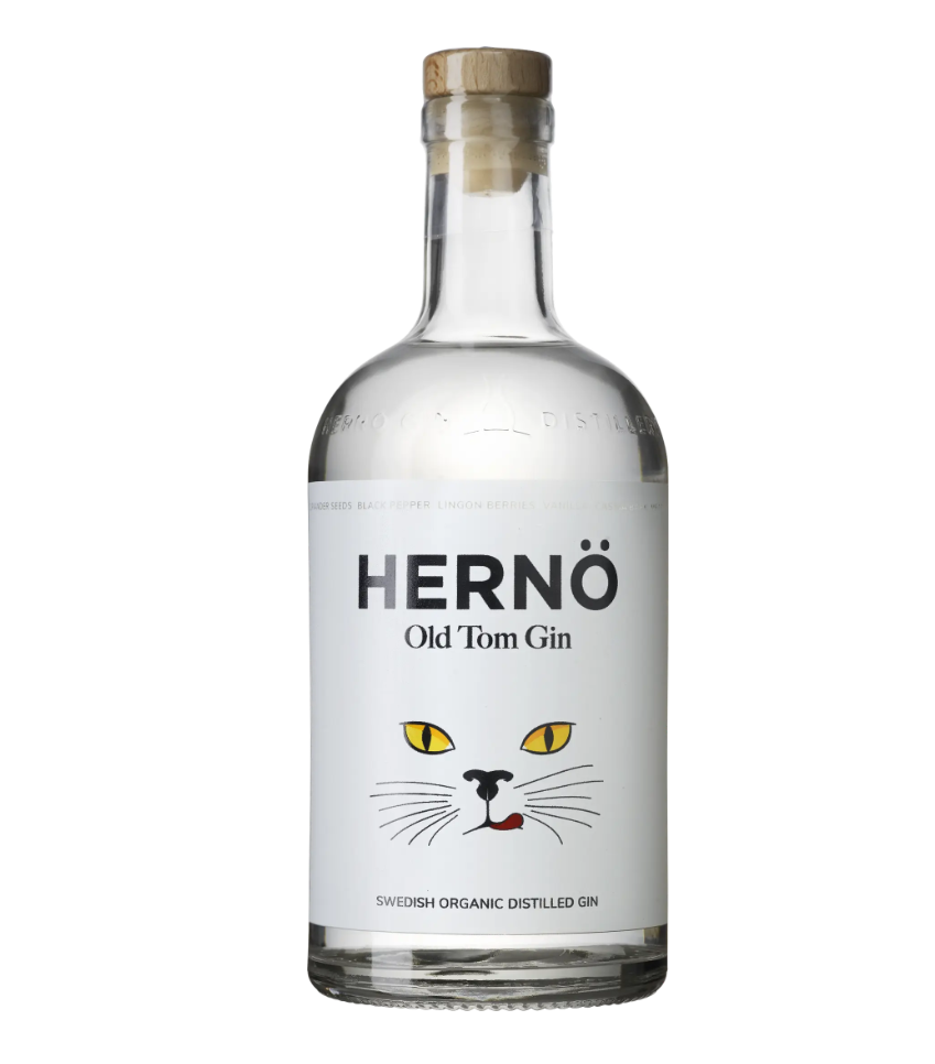 Hernö Old Tom Gin