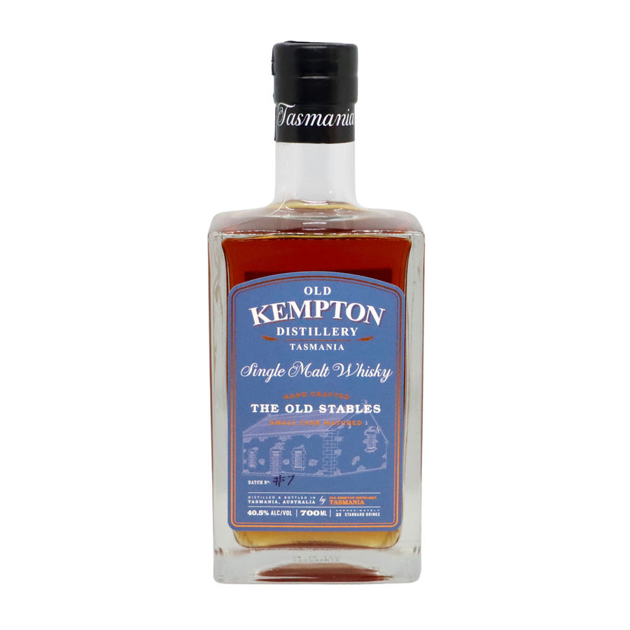 Old Kempton Old Stables Single Malt Whisky