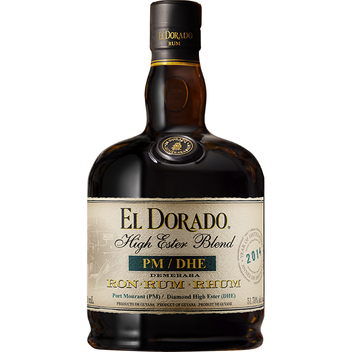 El Dorado High Ester PM/DHE
