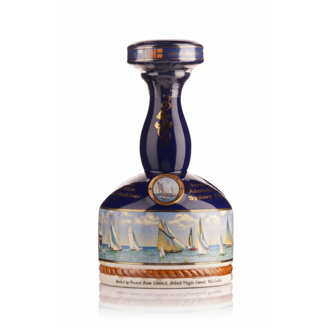 British Navy Pusser&