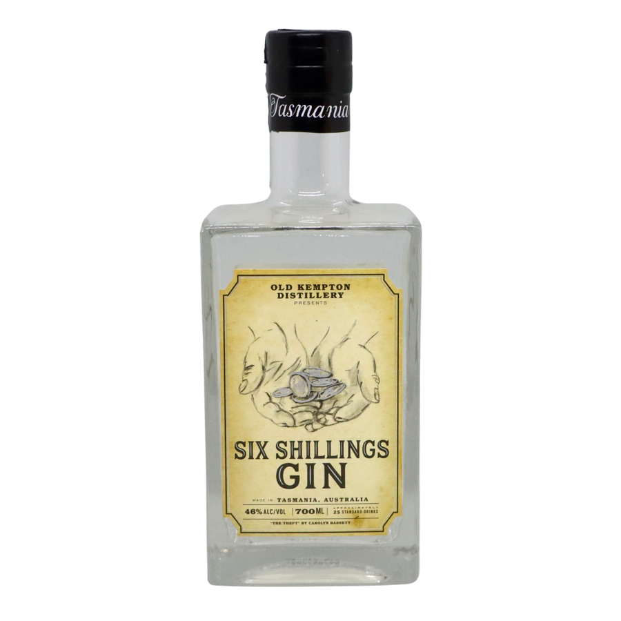 Old Kempton Six Shillings Gin