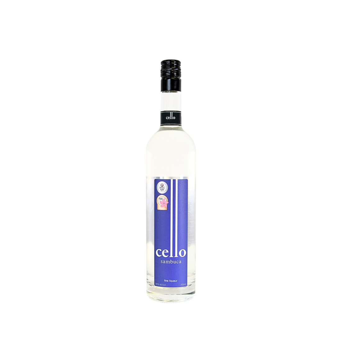 Cello Sambuca 700mL