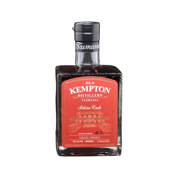 Old Kempton Single Malt Whisky Solera