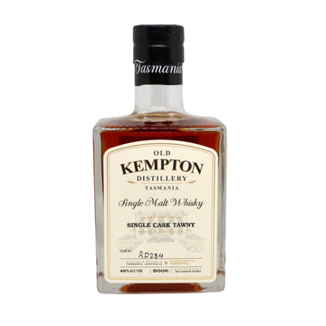 Old Kempton Single Malt Classic Tawny cask 500ml/6