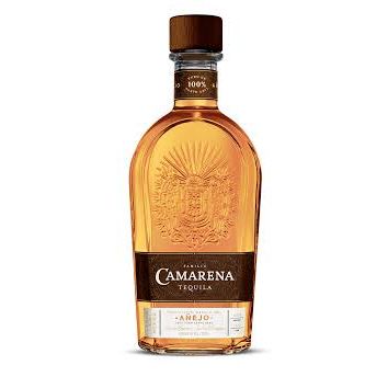 Camarena Anejo Tequila