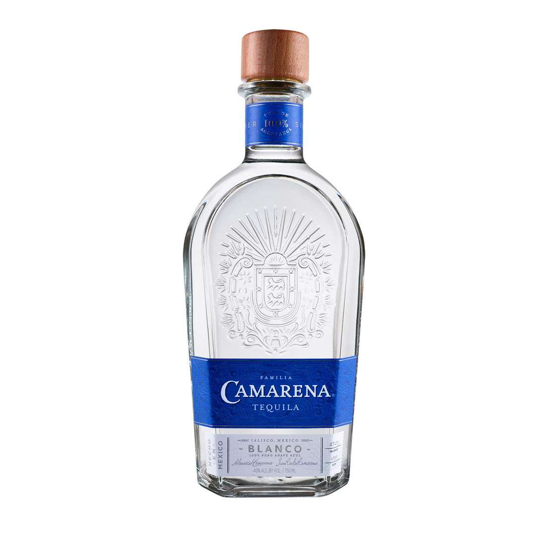 Camarena Silver Tequila