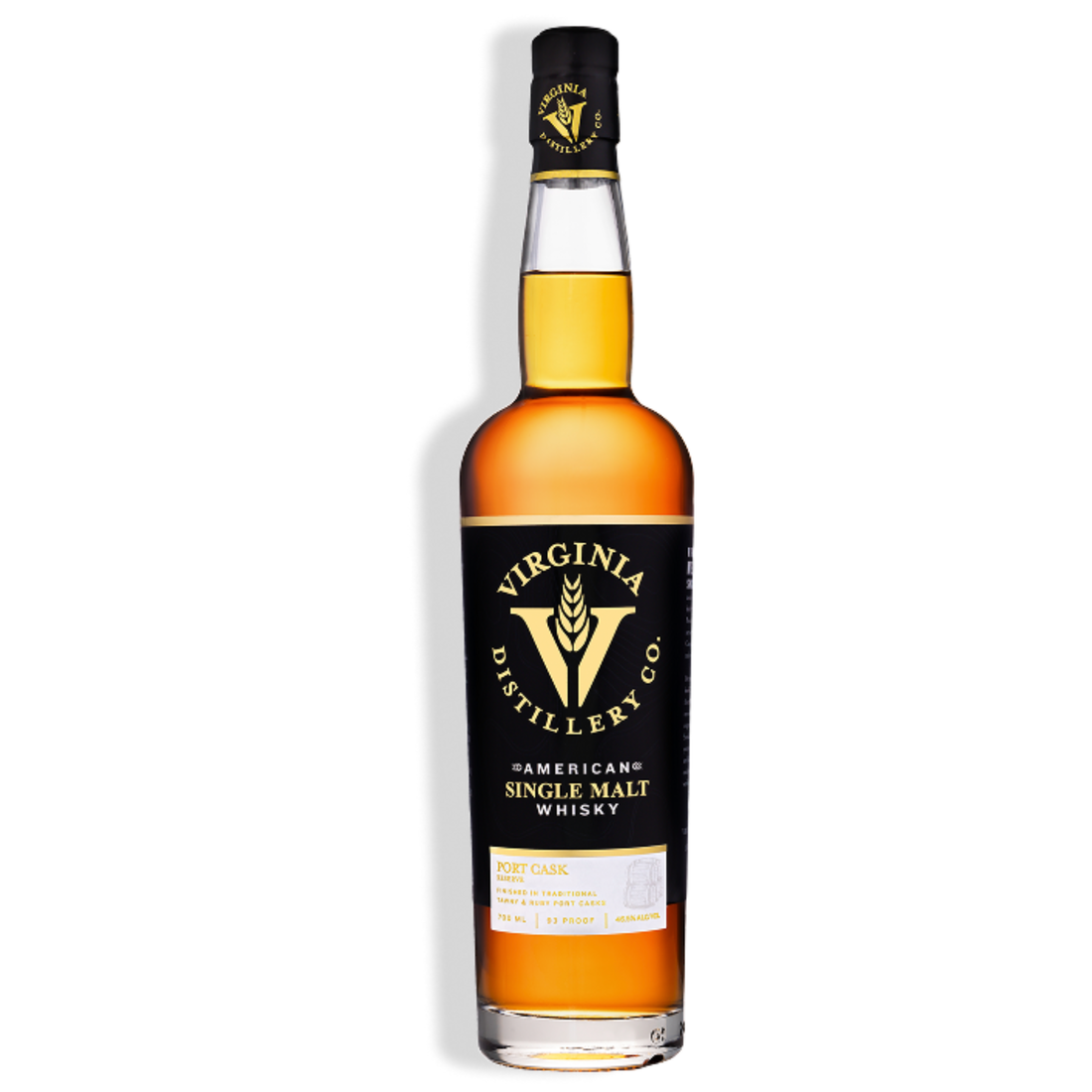 Virginia Distillery Single Malt Port Cask Reserve