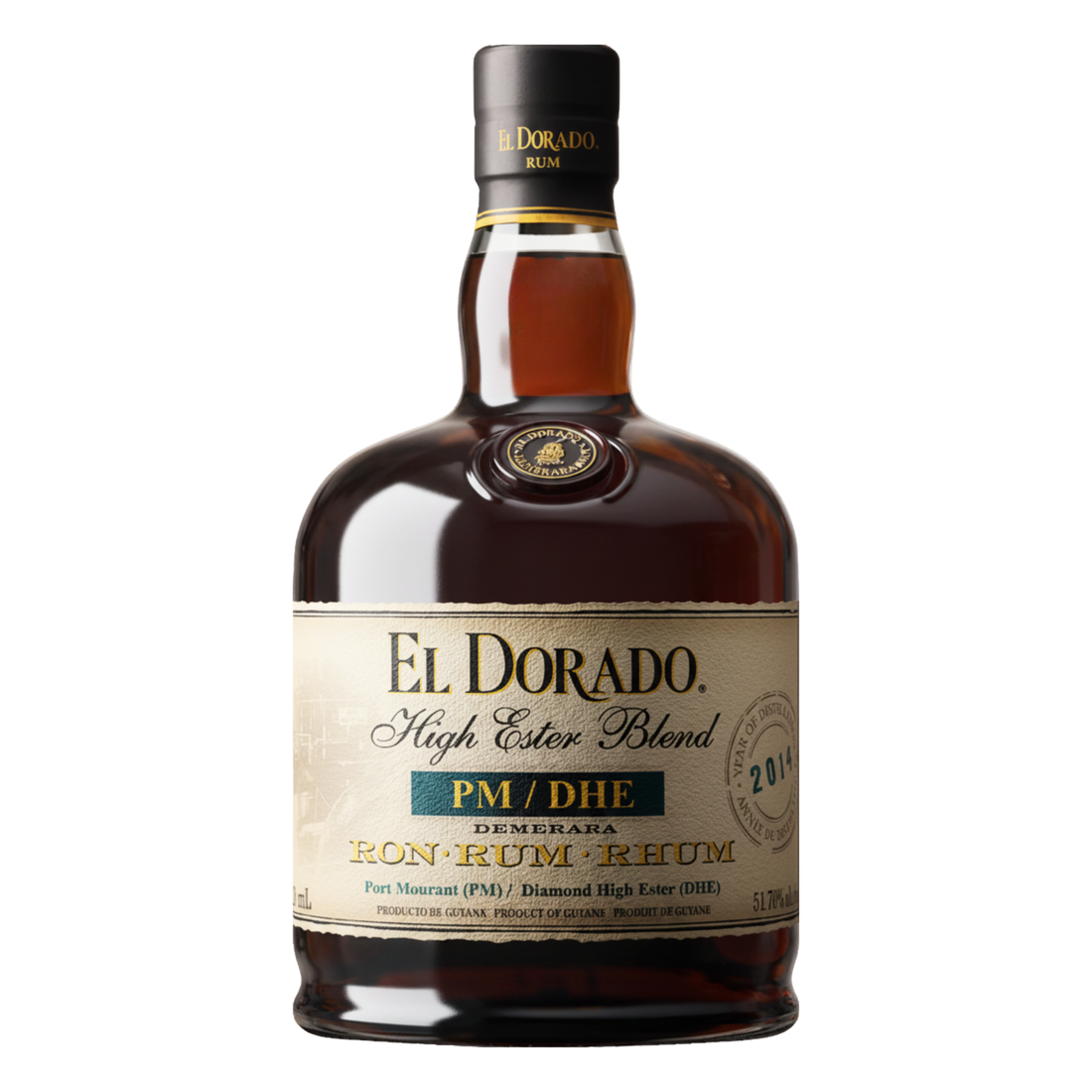El Dorado High Ester PM/DHE