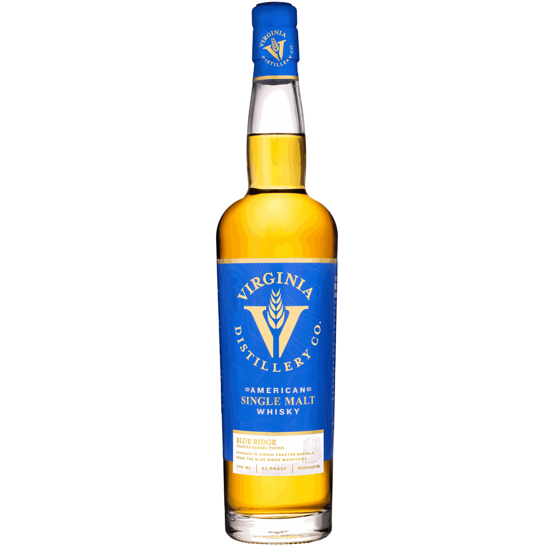 Virginia Distillery Single Malt Blue Ridge