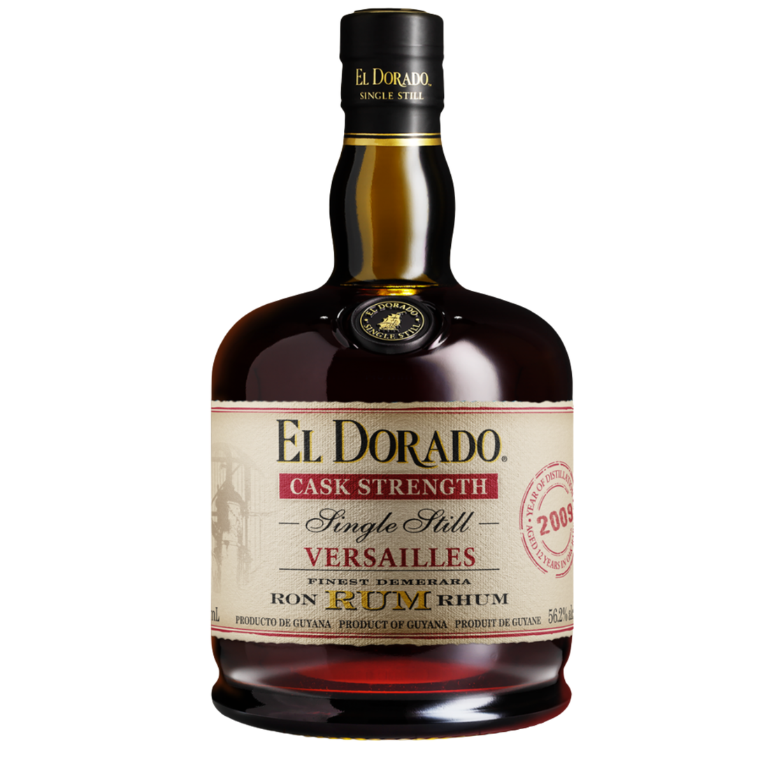 El Dorado Single Still Versailles Cask Strength