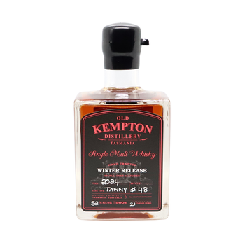 Old Kempton Single Malt Whisky Winter