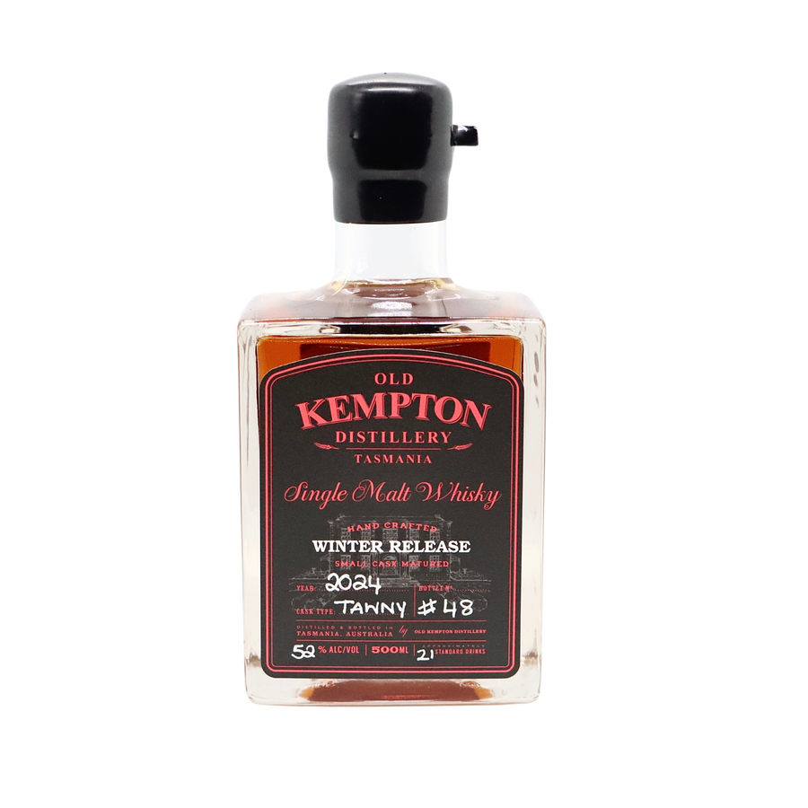 Old Kempton Single Malt Whisky Winter