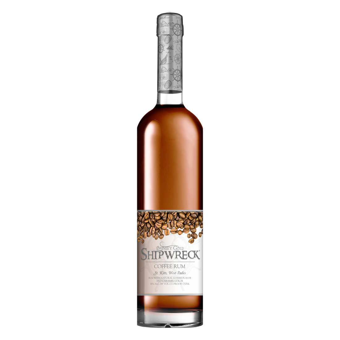 Shipwreck Coffee Rum