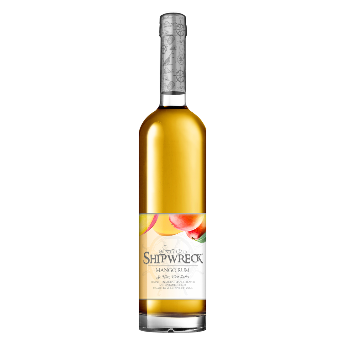 Shipwreck Mango Rum