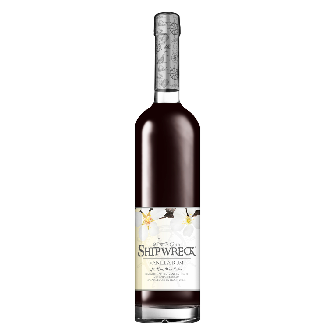 Shipwreck Vanilla Rum