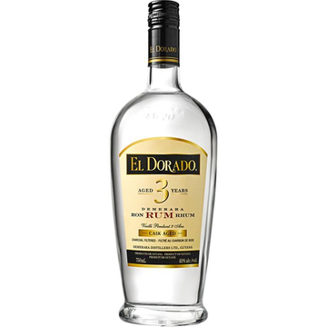 El Dorado Rum 3yo