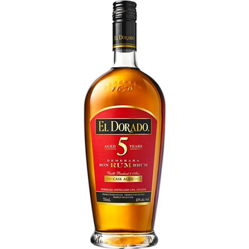 El Dorado Rum 5yo