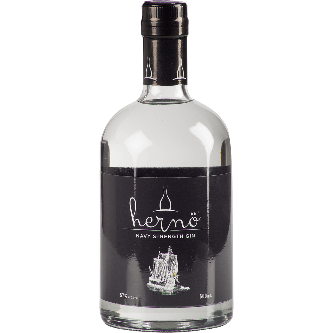 Hernö Navy Strength Gin