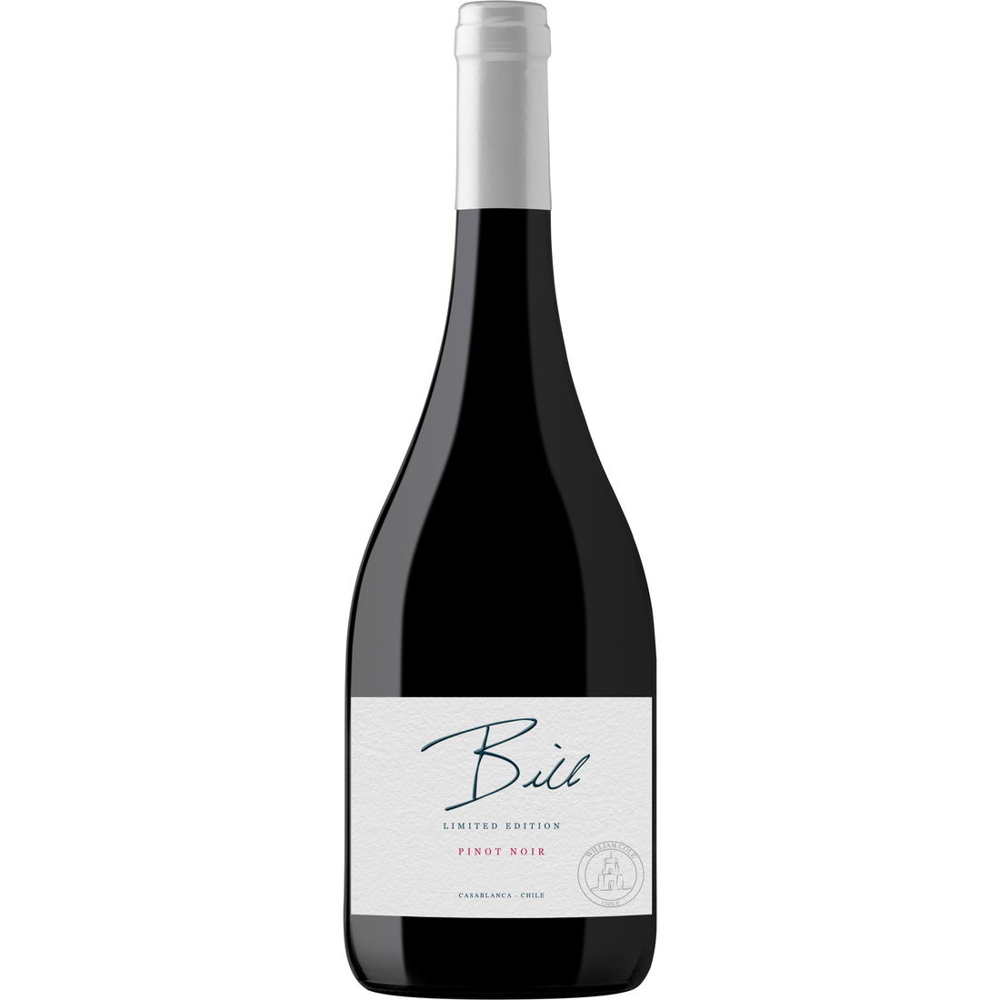 Bill Pinot Noir Limited Edition 2018 - Casa Blanca Chile