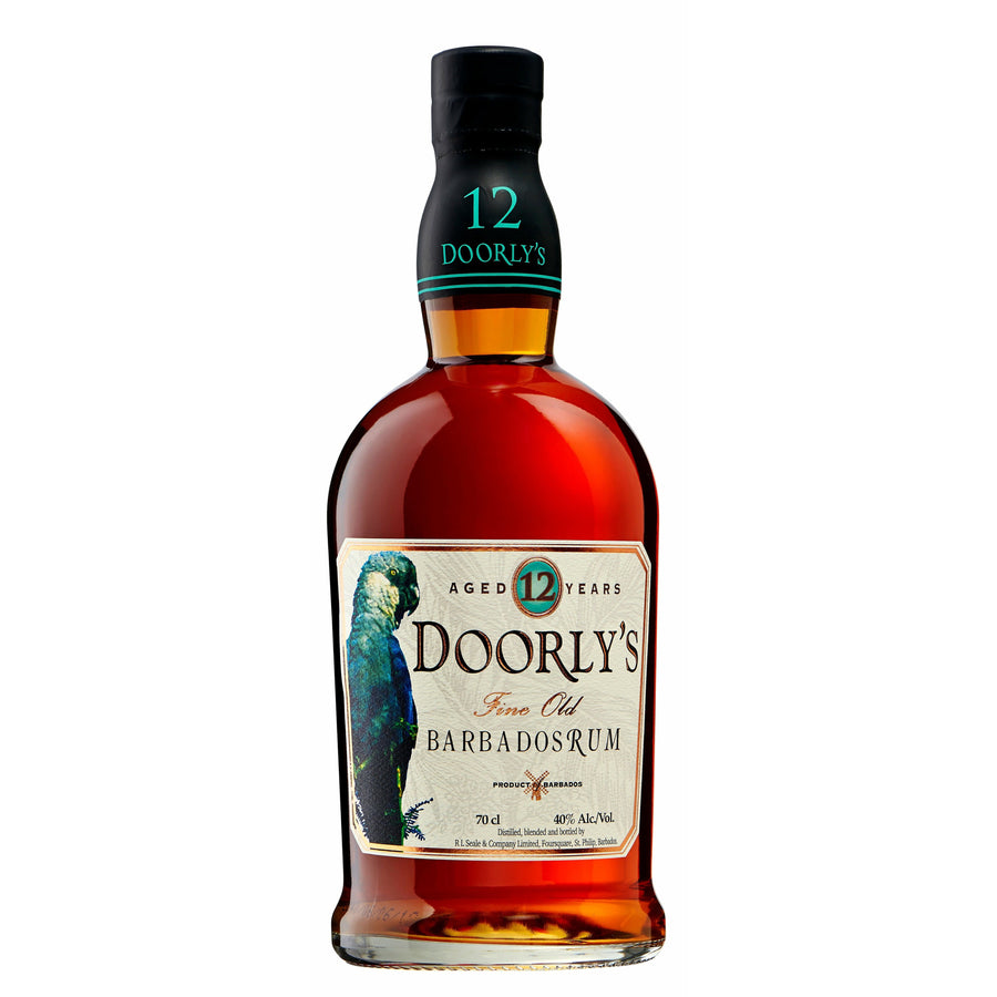 Doorly's 12yrs Rum