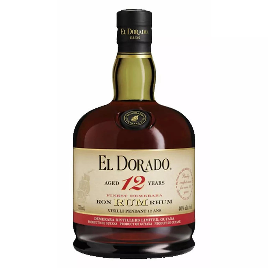 El Dorado Rum 12yo