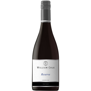 William Cole Pinot Noir reserve 2019 Casa Blanca - Chile